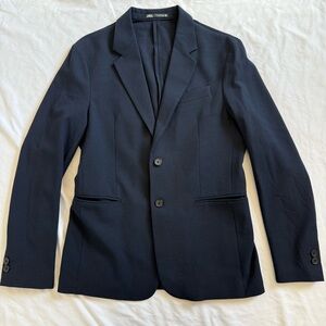 Zara Men Midnight Blue Blazer